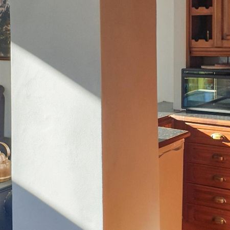 Beautiful Home In Vallavik With Kitchen Bu Buitenkant foto